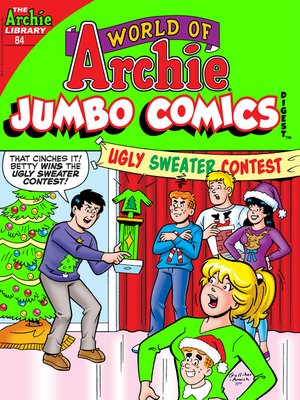 cover image of World of Archie Double Digest (2010), Issue 84